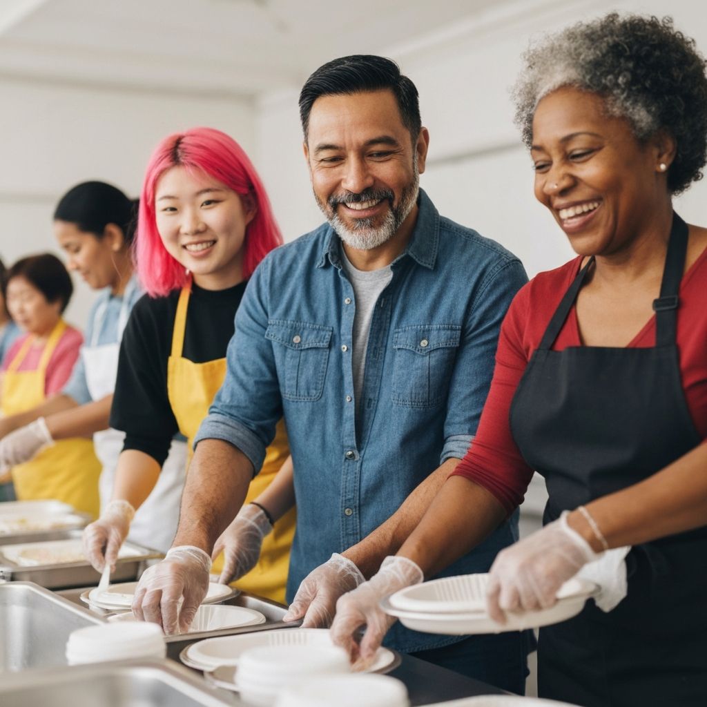 Community involvement